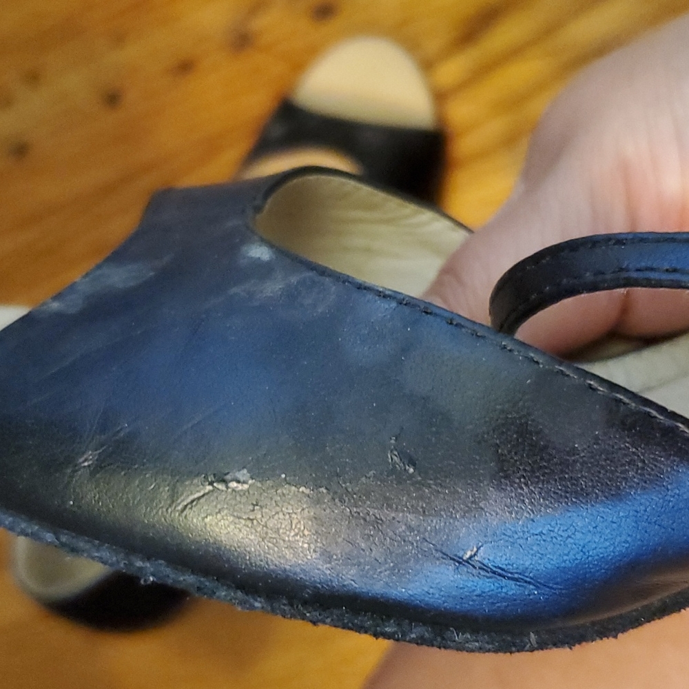 Capezio dancing shoes - Picture 11 of 12